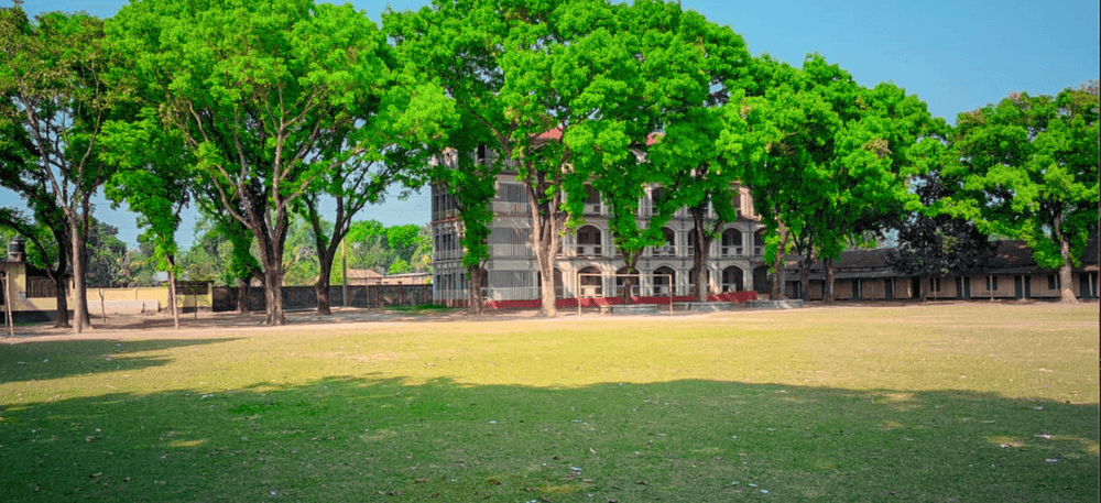 badarganj government college এর ছবি