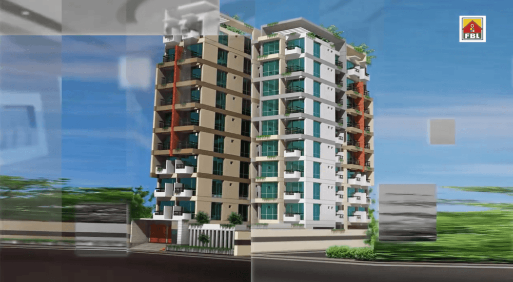 FARE Sultanas Dream at Bashundhara RA বসুন্ধরা আবাসিক এলাকা