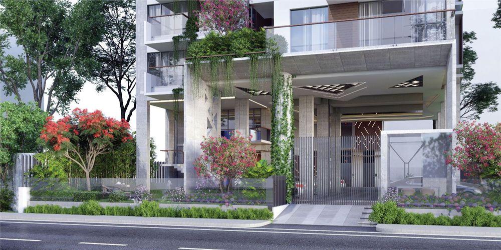 meadow view bashundhara বসুন্ধরা আবাসিক এলাকা