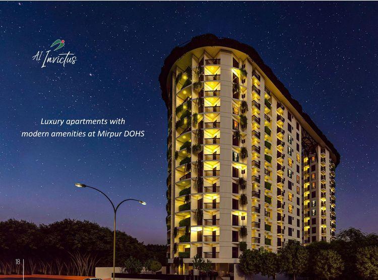 AI Invictus মিরপুর ডিওএইচএস