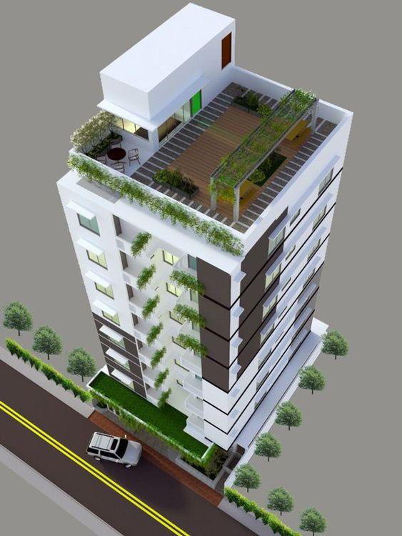 APL Anandita Rooftop মিরপুর