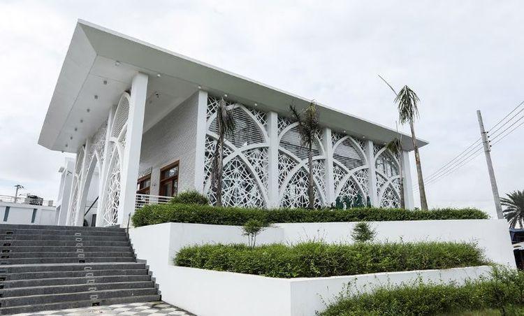 Aftabnagar Central Jame Masjid Aftab Nagar aftabnagar central jame masjid Aftab Nagar