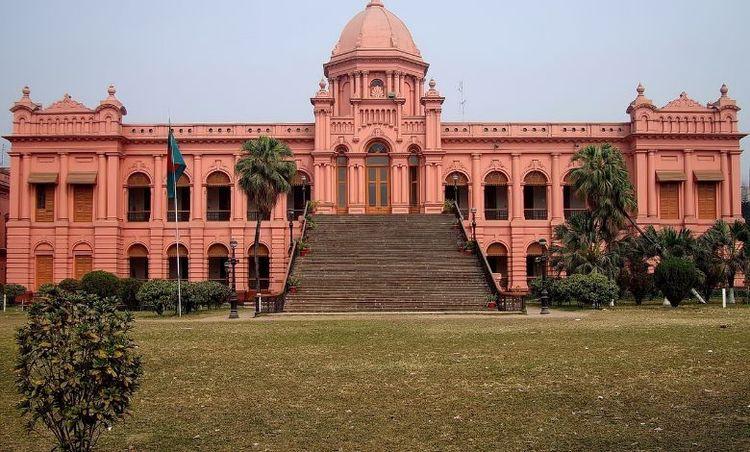 ahsan manzil এর ছবি