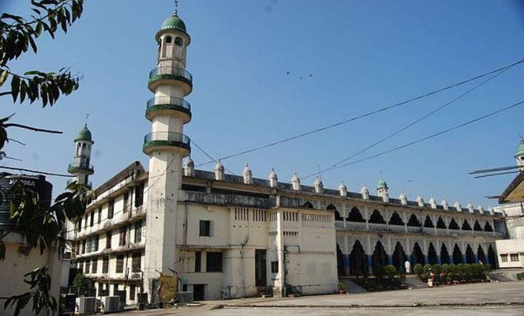 alankar mosque এর ছবি