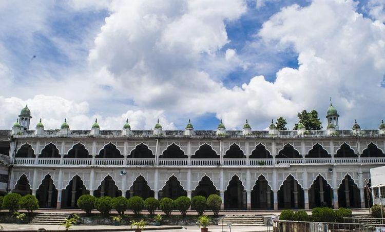 andarkellah jami mosque এর ছবি