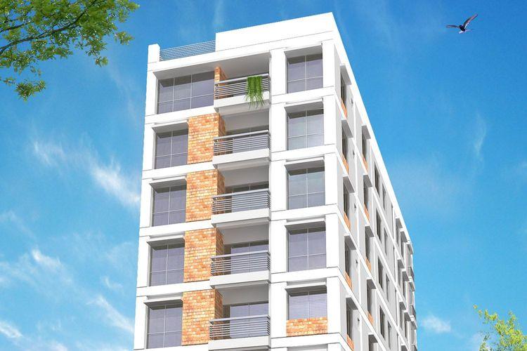 anwar landmark castle green exterior view Farmgate