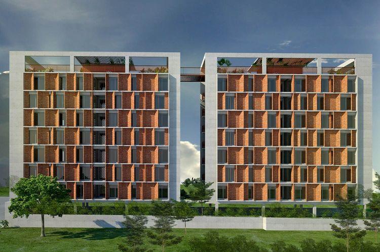 Anwar Landmark Jamdani বাংলাবাজার