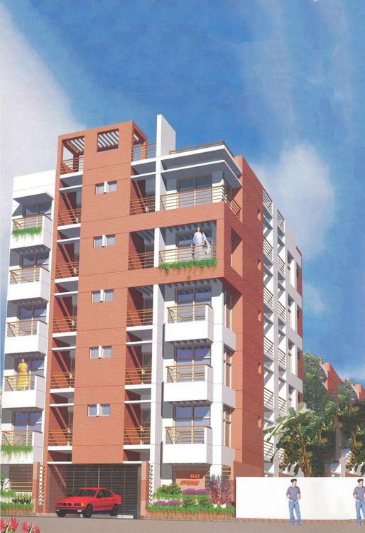 উত্তরা লোকেশনে Anwar Landmark May Spring প্রজেক্ট