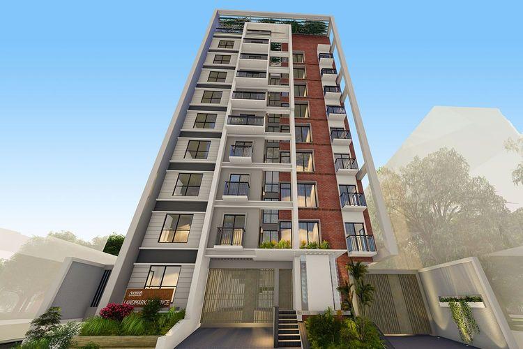 Anwar Landmark Radiance Project in Jatrabari