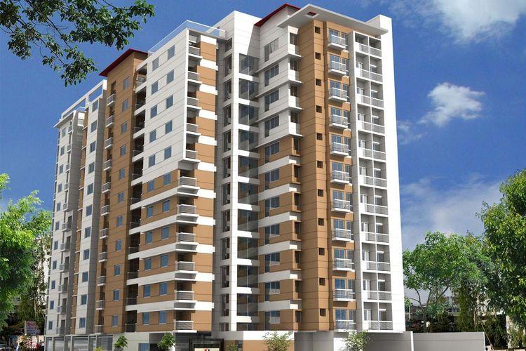 Anwar Landmark Sensation Exterior View শ্যামলী