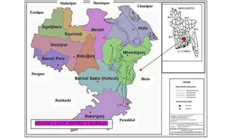 area guide - amtala, barisal এর ছবি