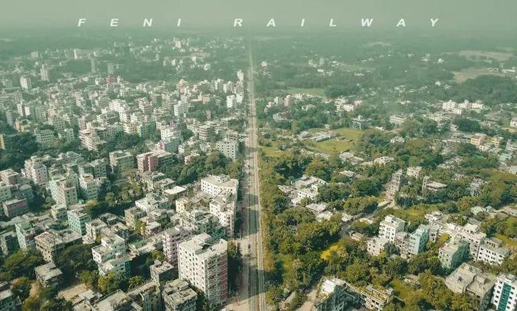 area guide of feni rail line এর ছবি