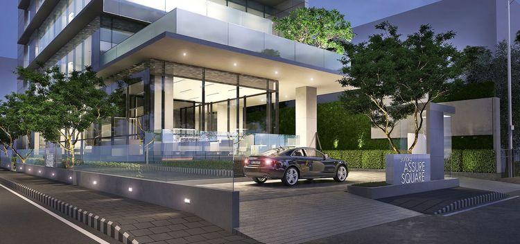 Assurance Apartment. মোহাম্মদপুর