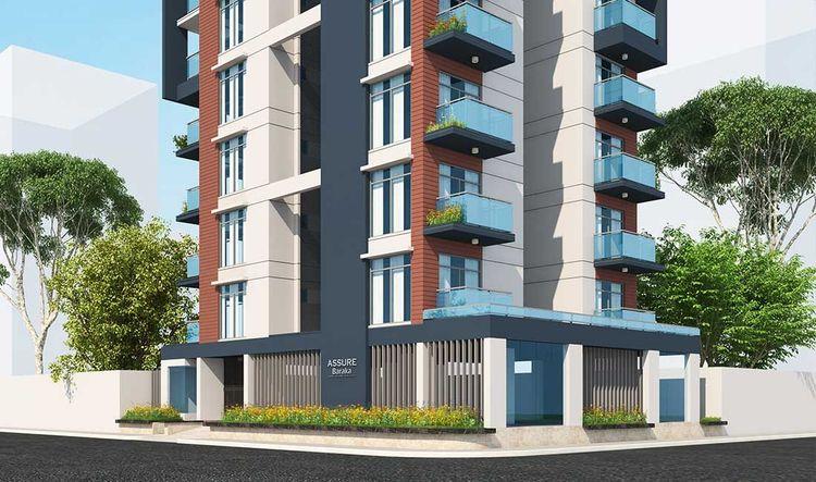 Assure Barakah আফতাব নগর