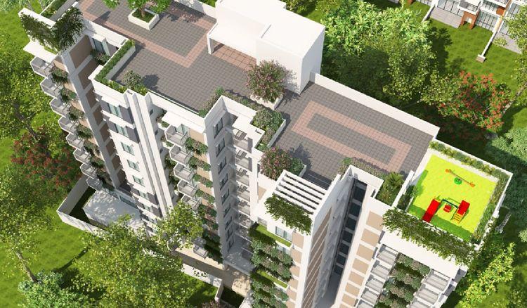 Assure Mahbub Manor Roof Tejgaon