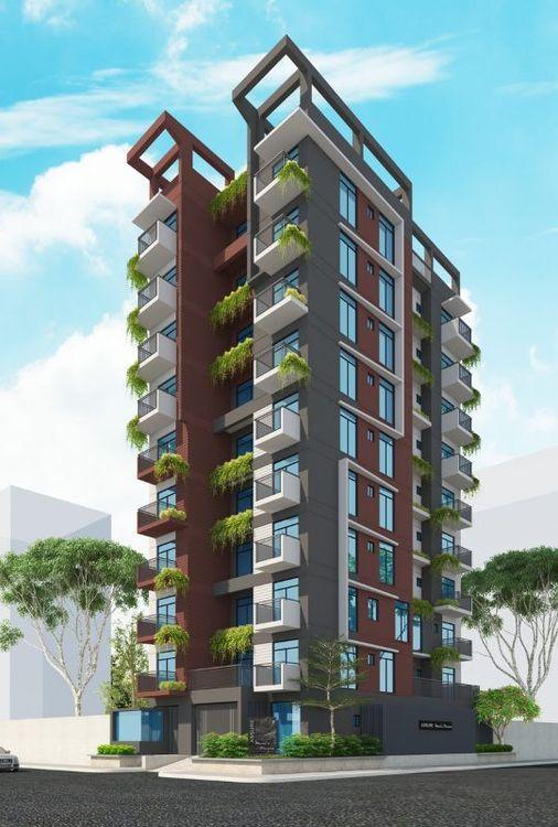 আফতাব নগর লোকেশনে Assure Moni's Dream প্রজেক্ট