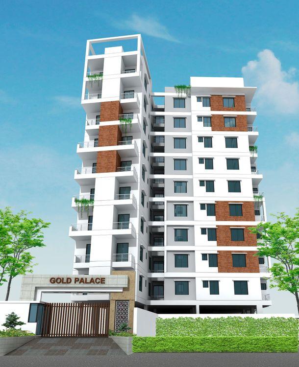 খিলগাঁও লোকেশনে BDDL Gold Palace প্রজেক্ট