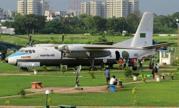 bangladesh airforce museum এর ছবি