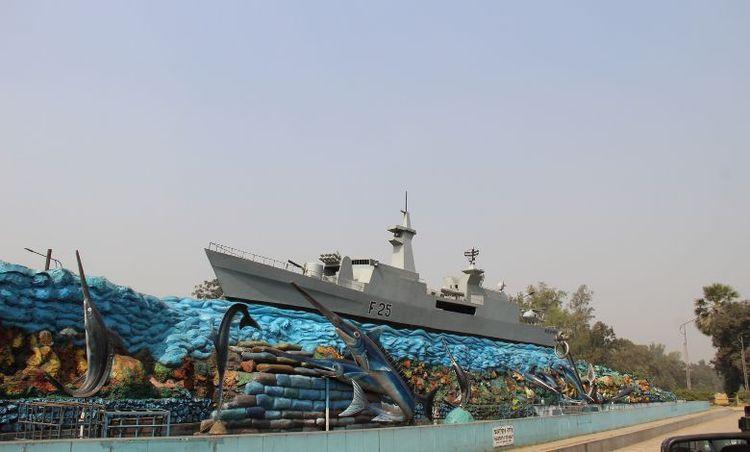 bangladesh navy headquarters এর ছবি