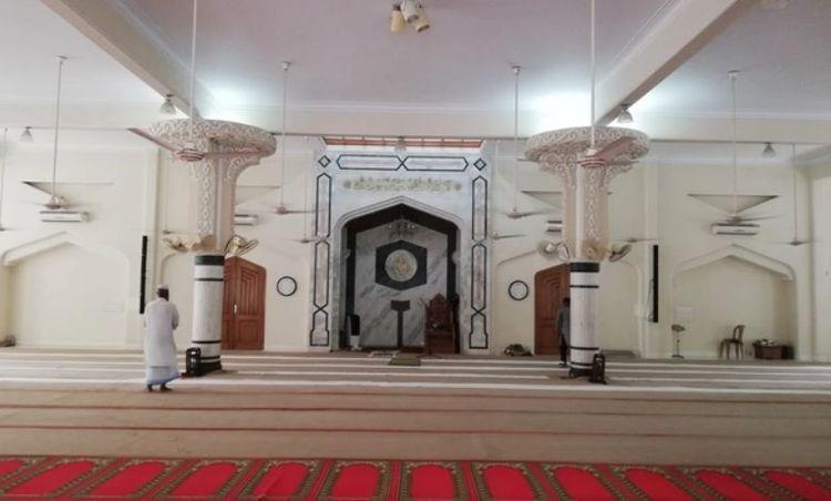 baridhara jame mosque & islamic centre এর ছবি