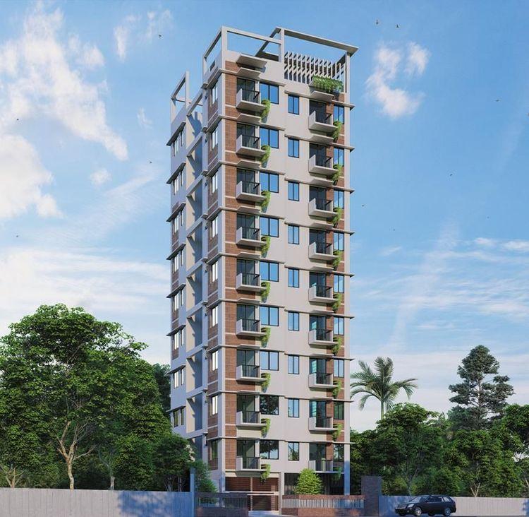 Bhaiya Faruk Heights Project in Badda