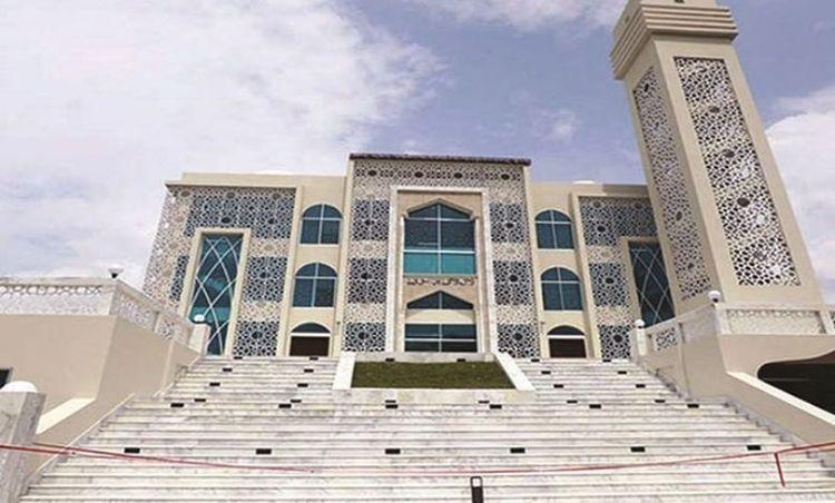 brammopolly mosque এর ছবি