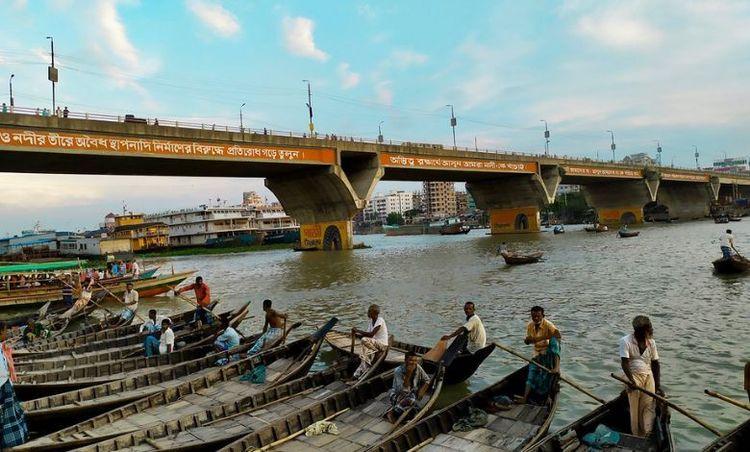 Buriganga Bridge এর ছবি