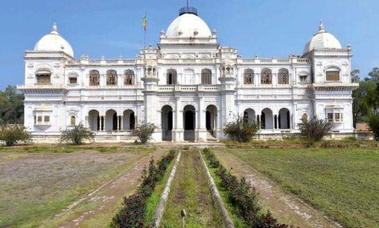 dohar nawab family palace Image