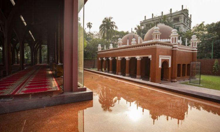 doleshwar hanaifa jame mosque এর ছবি