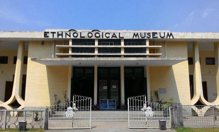 ethnological museum এর ছবি