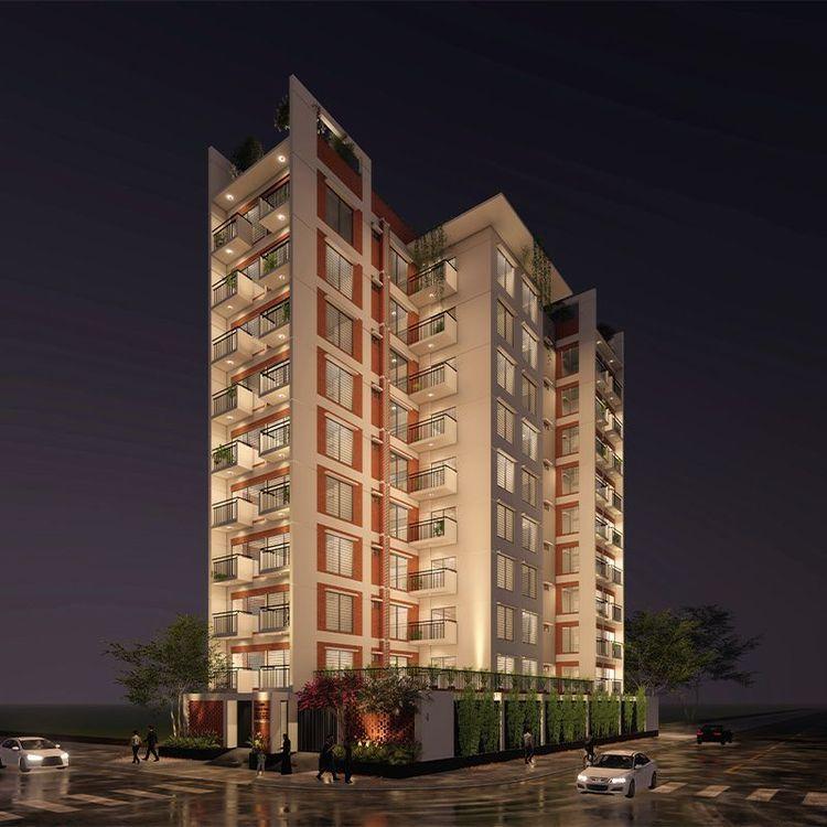 FARE - Sultana’s Dream বসুন্ধরা আবাসিক এলাকা