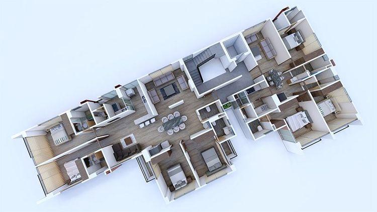 FARE - Sultana’s Dream বসুন্ধরা আবাসিক এলাকা