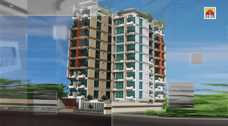 বসুন্ধরা আবাসিক এলাকা এলাকায় FARE - Sultana's Dream এর অ্যাপার্টমেন্ট