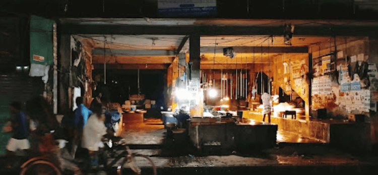 fish market puran bazar এর ছবি