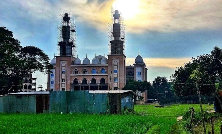 ganginar par mosjid এর ছবি