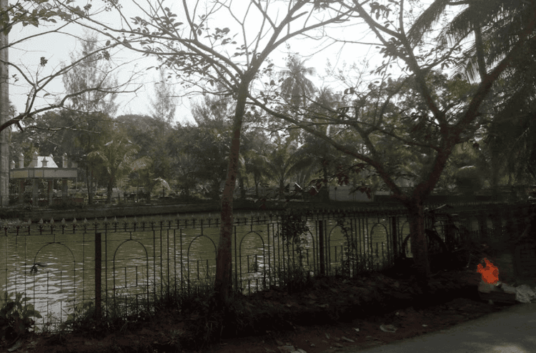 gorosthan road pond এর ছবি