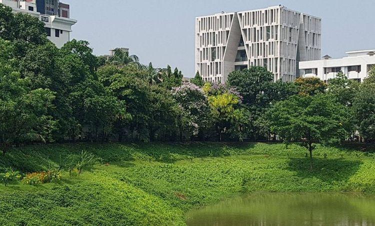 gulshan lake park এর ছবি
