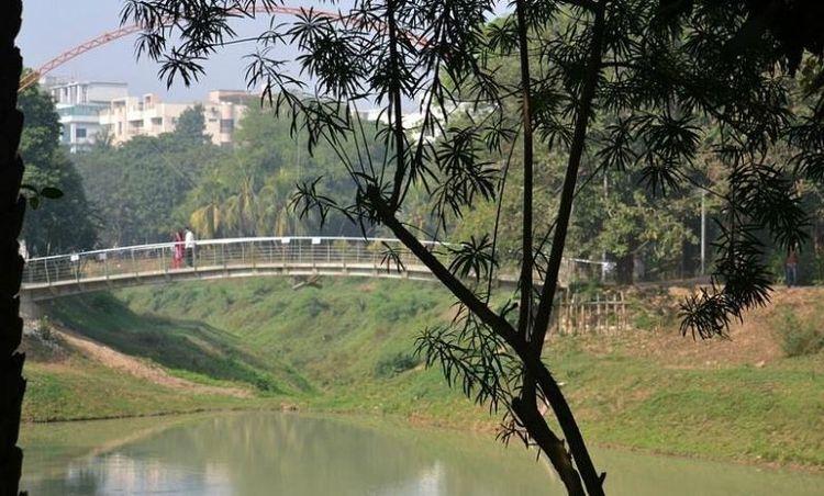 gulshan park এর ছবি
