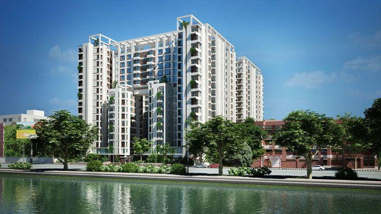 Haider Amorapuri Exterior View বনশ্রী