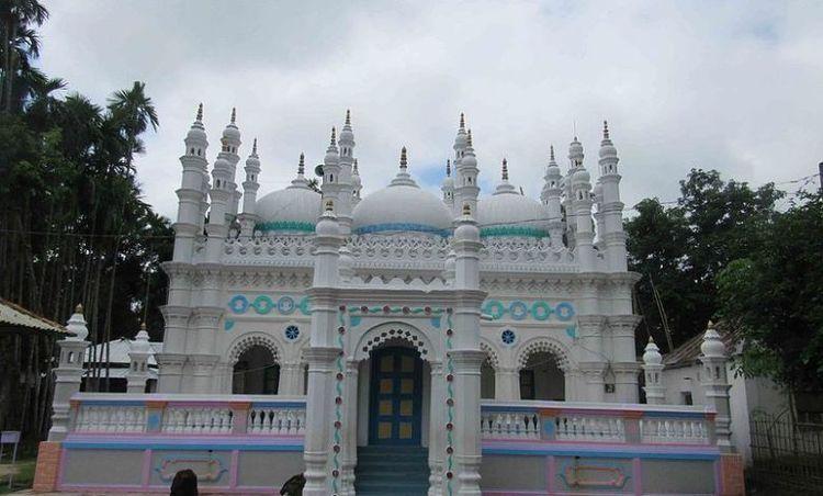 motalib plaza jame mosjid Image