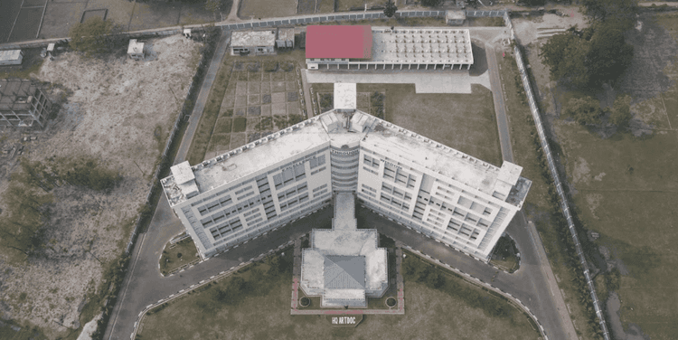 Headquarters Of ARTDOC (Army Training and Doctrine Command) এর ছবি
