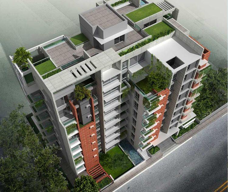 imagine eastwood birds eye view Uttara