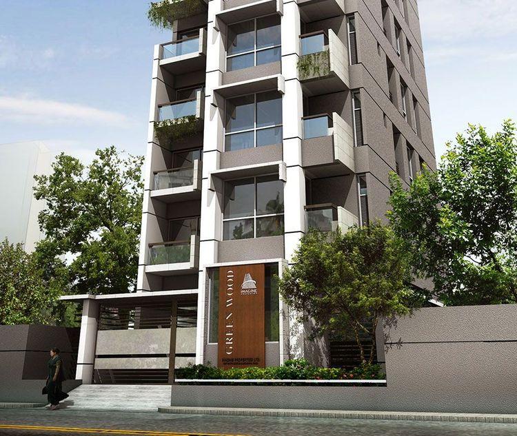 imagine greenwood front view গুলশান