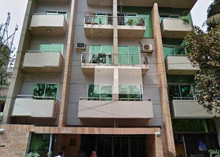 বসুন্ধরা আবাসিক এলাকা লোকেশনে Imagine Park View প্রজেক্ট