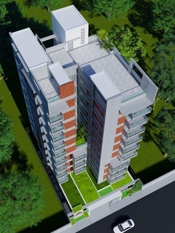 imagine westwood birds eye view মিরপুর