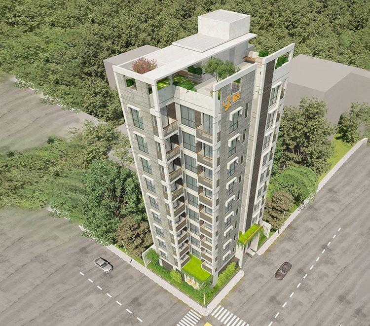 jbs hasiba garden birds eye view উত্তরা