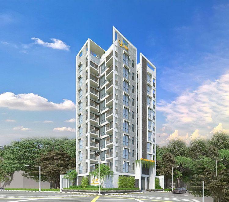 JBS Hasiba Garden Right View উত্তরা