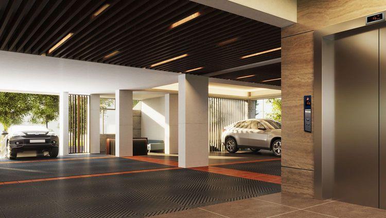 jbs rose & angel parking বসুন্ধরা আবাসিক এলাকা