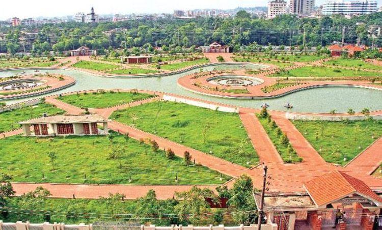 jamboree park এর ছবি