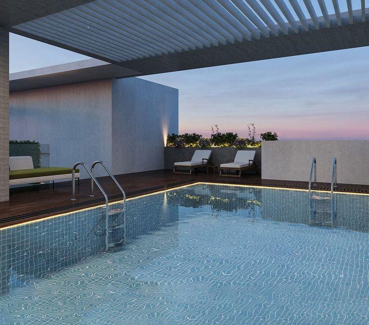 jbs orchid swimming pool বসুন্ধরা আবাসিক এলাকা